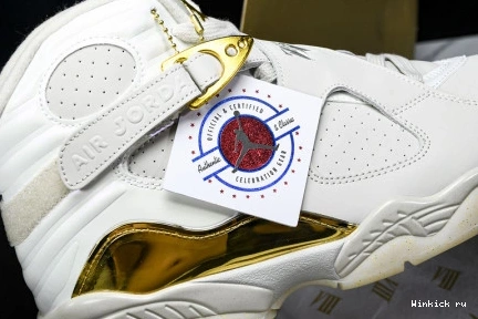 Jordan Retro Champagne 8 0927